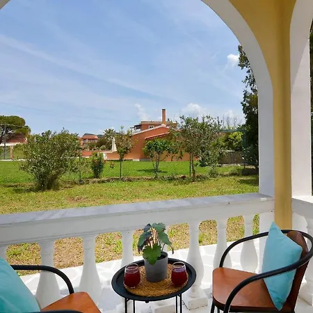 Ariadni House Case de vacanță Sidárion